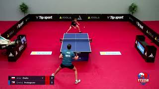 TABLE TENNIS 2024 HIGHLIGHTS 97th TTSTAR SERIES Tournament Day One June 7th PART ONE [upl. by Halle]