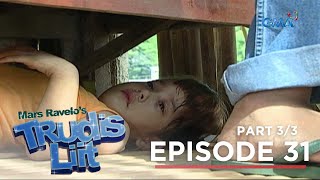 Trudis Liit Trudis nahuli ang masamang plano ng kanyang ama Episode 31  Part 3 [upl. by Dry]