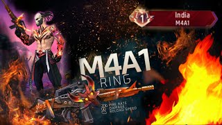 CS Weapon Glory Push with Best M4A1 Skin  INDIA NO 1 🙂 [upl. by Laurette]