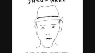 Jason Mraz  Geek In The Pink With Lyrics [upl. by Malony72]