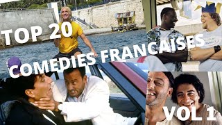 Les meilleures comédies Francaises 12 [upl. by Rettke]