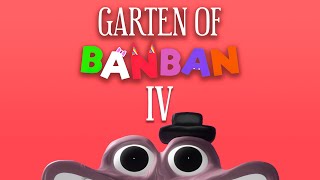 Nothing Is Funny Enough  Garten of Banban 4 [upl. by Jacinto101]