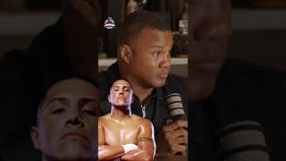 Fernando Vargas ACUSA a Tito Trinidad y Tito le RESPONDE shorts [upl. by Wein]