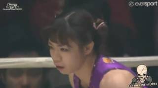 Rin Nakai vs Kanako Murata 480p [upl. by Garvy]