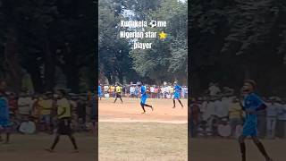 Kudukela football match Nigerian ⭐ pleyer 🥵 [upl. by Briana939]