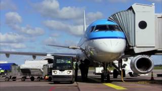 Baggage Handling System at Helsinki Airport [upl. by Ajad]