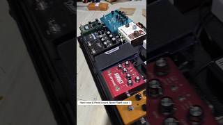 pedalboard amp hardcase need flightcase  HARVIN AUDIO  LOGISTIK [upl. by Sivam]