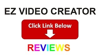 EZ Video Creator Review  Video Creator Software [upl. by Rubinstein827]