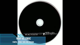 Novy vs Eniac  Pumpin Eniac 1999 Long Version [upl. by Collins]