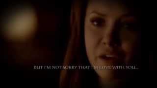 Damon amp Elena Season 4 final [upl. by Raynold]