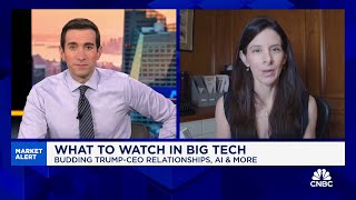 The Information CEO Jessica Lessin on Nvidias stock slide fate of TikTok and AI arms race [upl. by Estevan205]