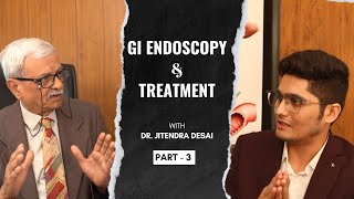 GI Endoscopy Importance in Diagnosing Gastrointestinal Issues  Podcast with Dr Jitendra Desai [upl. by Jarvis]