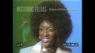 Gwen McCrae  quotRocking Chairquot on Soul Show The Ebony Affair 1975 [upl. by Ramyaj]