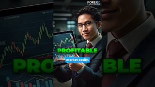 Become Profitable In Bearish Market  trading stockmarket iforex [upl. by Esidarap]