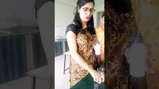 Acid Base Test By Phenolphthalein Indicatorruchiupadhyay indicator phenolphthalein [upl. by Blayze]