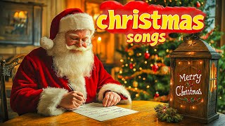 Top 30 Christmas Songs and Carols 🎅 Best Christmas Song Playlist 🎄Christmas Songs 2025 [upl. by Adnahsal77]