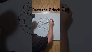 How to draw the Grinch [upl. by Clova]