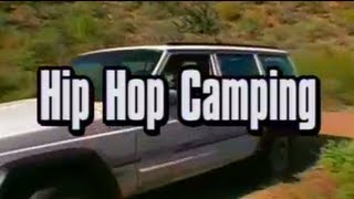 The Tom Green Show  Hip Hop Camping [upl. by Erick]