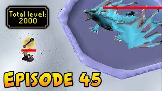 Preparing For Raids  Old School Runescape Progress Episode 45 [upl. by Chouest536]