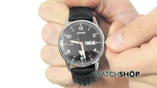 Junkers Mens G38 Watch 69442 [upl. by Aniez]