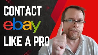 Contact Ebay like a pro Reselling on Ebay with polishpeteuk [upl. by Gnivre]