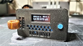 DIY LC Meter using ATmega328  Arduino Nano  Measure Inductance and Capacitance [upl. by Samid48]