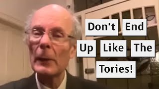 John Curtice Has Warning For Future Labour Government [upl. by Festus]