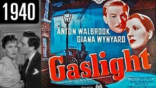 Gaslight  Full Movie  GREAT QUALITY 720p 1940 [upl. by Oniliuqnart]