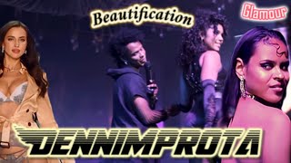 Beautification  Dennimprota Official Video [upl. by Ynnavoj72]