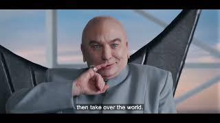 Dr Evil General Motors Super Bowl [upl. by Kenon]