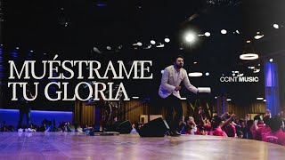 Muéstrame tu gloria En Vivo CCINTMUSIC [upl. by Aziza]