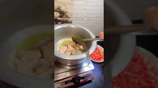 Chlyee macaroni Banaty Hai minivlog vlog foryou food [upl. by Nami]