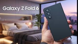 Samsung Galaxy Z Fold 6  Its Official [upl. by Malas]