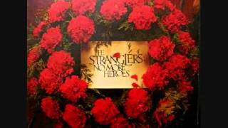 The Stranglers Burning Up Time From the Album No More Heroes [upl. by Bren]