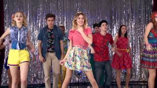 Disney Channel España  Videoclip Violetta  Supercreativa [upl. by Mccarty445]