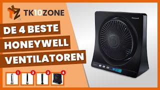 De 4 beste Honeywell ventilatoren [upl. by Aima]