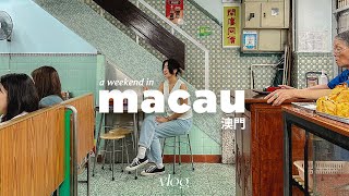 a weekend in macau [upl. by Nalek]