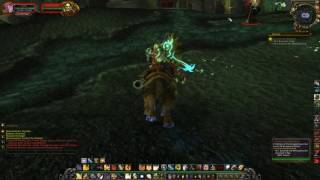 Zuluhed The Whacked Quest ID 10866 Playthrough Shadowmoon Valley [upl. by Gariepy]