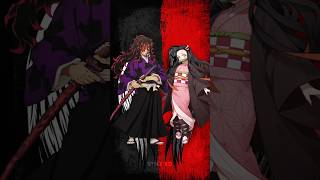 Kokushibo vs all demon slayer demonslayer kokushibo edit [upl. by Noletta]