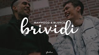 mahmood amp blanco  brividi testolyrics [upl. by Savory]