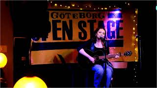 Göteborg Open Stage 241017 Ella Briuges [upl. by Raama672]