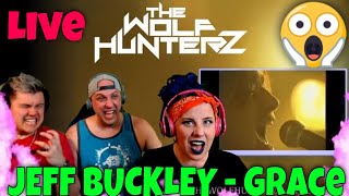 JEFF BUCKLEY  Grace NPA LIVE 1995 THE WOLF HUNTERZ Reactions [upl. by Anailuy560]