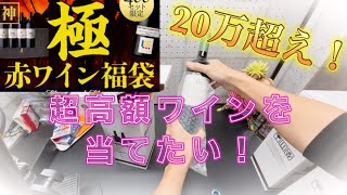 【ワイン福袋】超高額ワインが当たる福袋買ってみた 結果は！？ [upl. by Kellyann107]