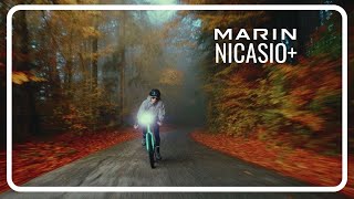 Marin Bikes Nicasio [upl. by Nasho]