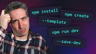 npm for absolute beginners [upl. by Mcnamara]