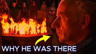 WHY Palpatine Was At Qui Gons Funeral [upl. by Thill]