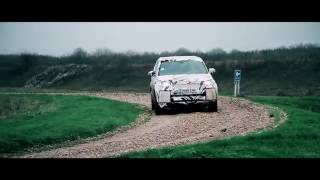 The AllNew Land Rover Discovery Capability Testing [upl. by Ellehcin931]