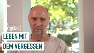 Demenz in jungen Jahren  Die Ratgeber [upl. by Nauhs]