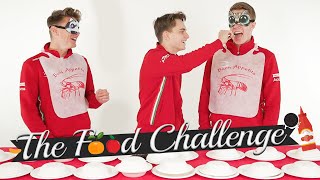 The Food Challenge 🍎 [upl. by Kurman]