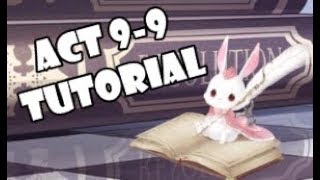 Love Nikki  Act 99 Princess Sranked Tutorial Triple Interlink Battle [upl. by Vince]